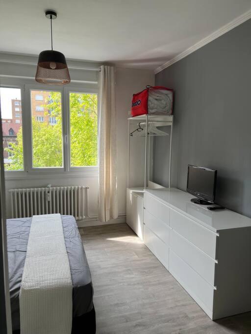 Appartement Hyper Centre Tourcoing Exterior foto
